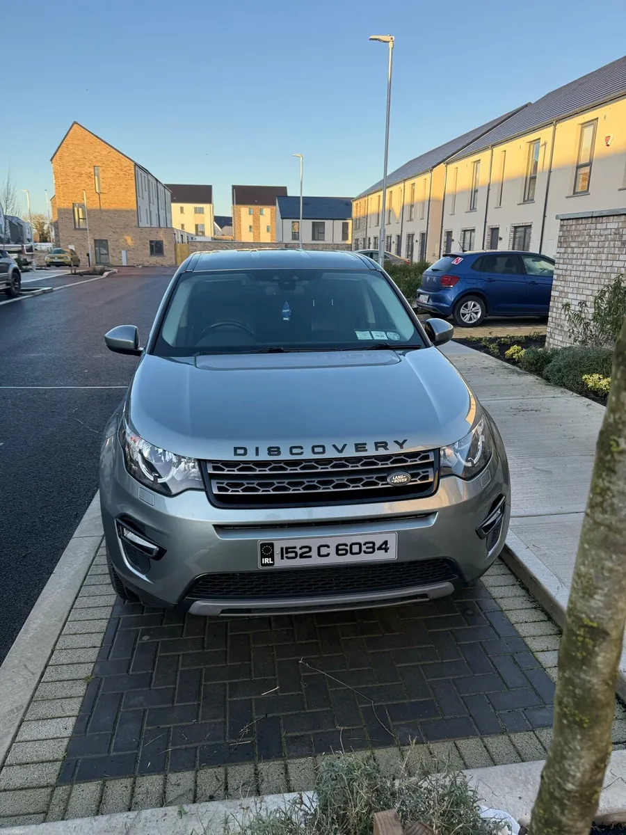 Land Rover discovery 2litre - Image 1