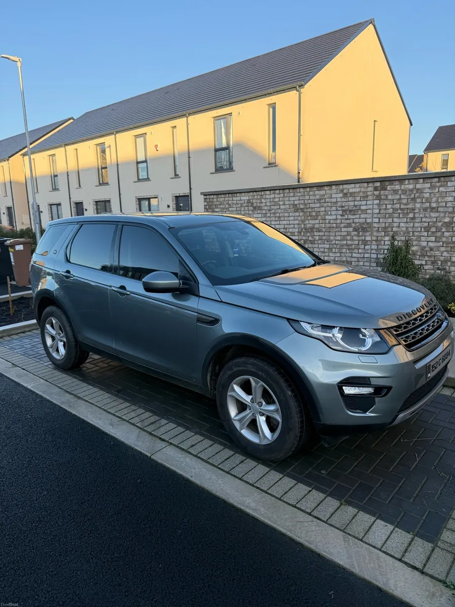 Land Rover discovery 2litre - Image 2