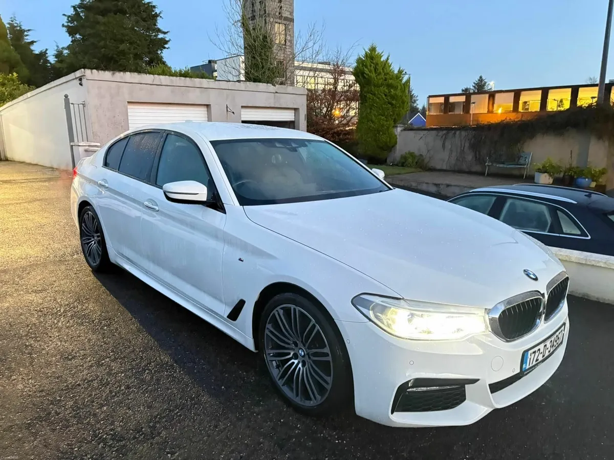 BMW 5-Series 2017 - Image 1