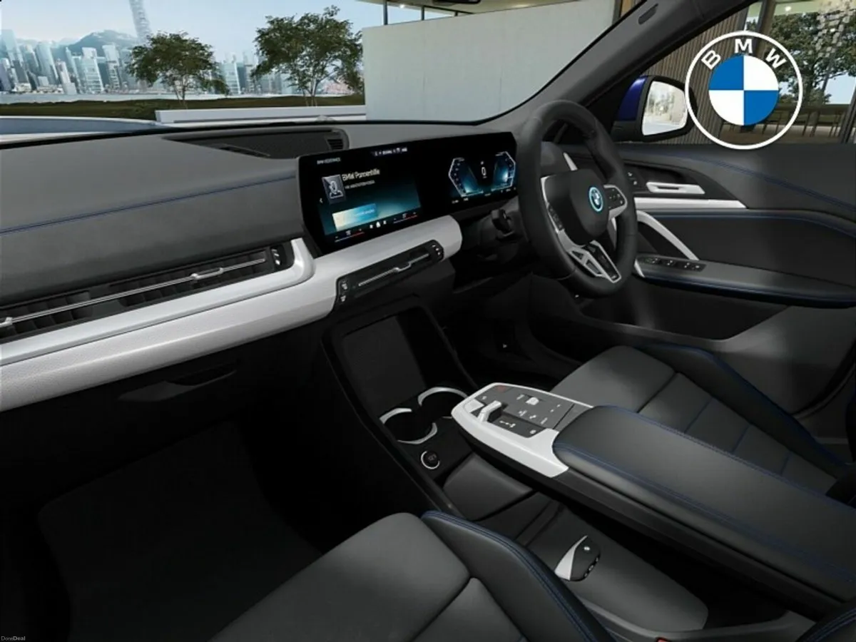BMW iX2 eDrive20 M Sport - Image 5
