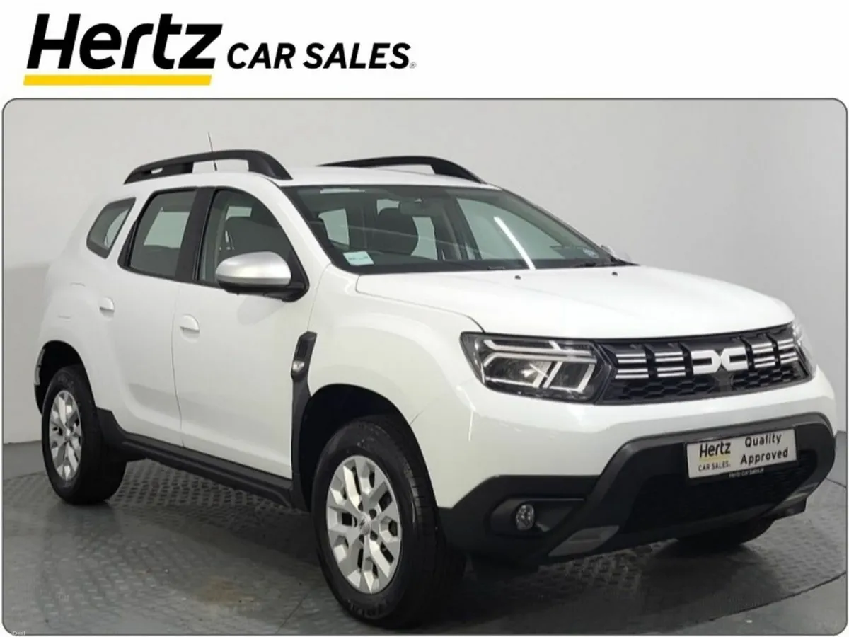 Dacia Duster Expression 1.3 Petrol Automatic - Image 1