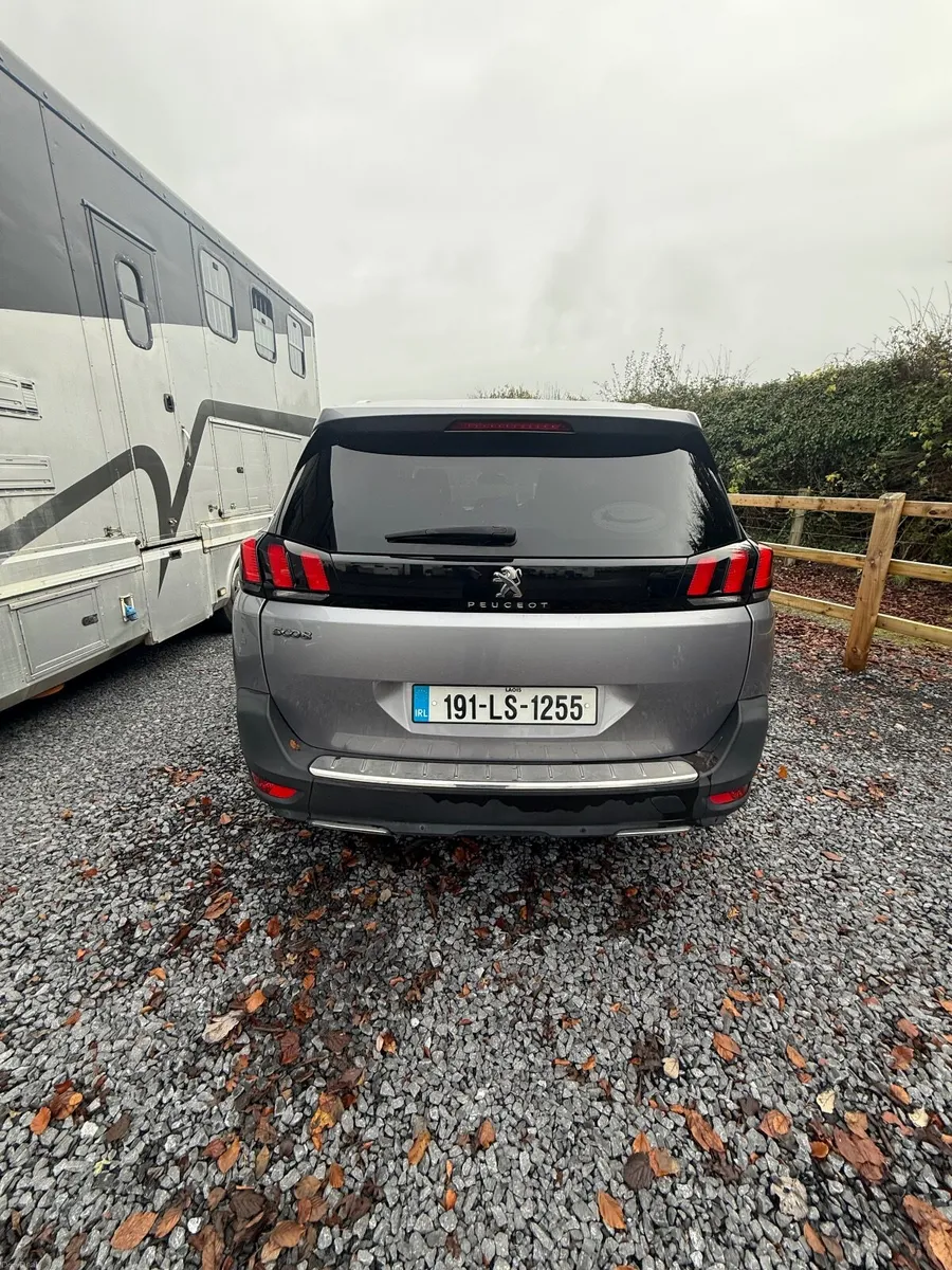 Peugeot 5008 2019 - Image 4