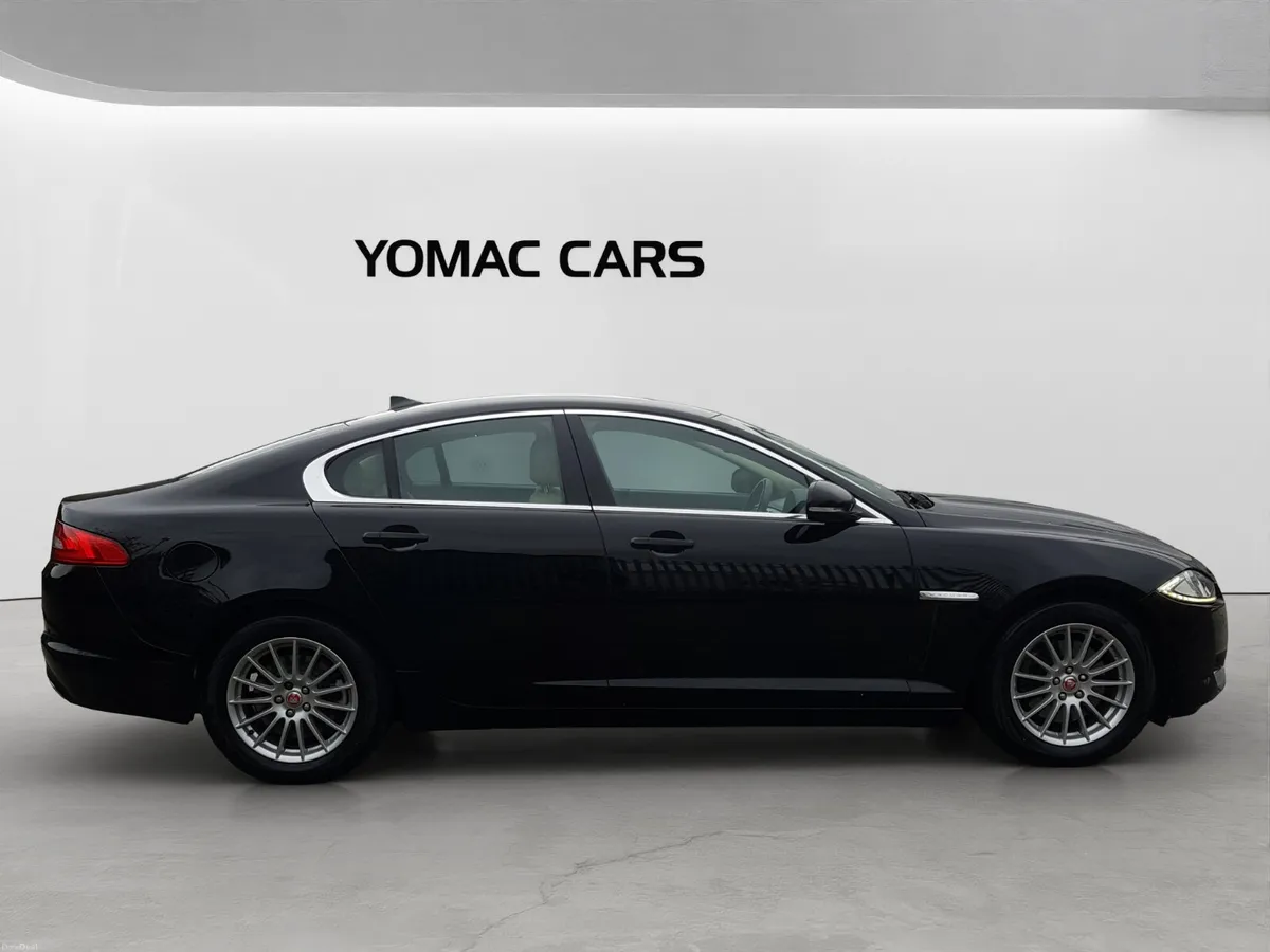 JAGUAR XF 2014 PRESTIGE AUTO - Image 3