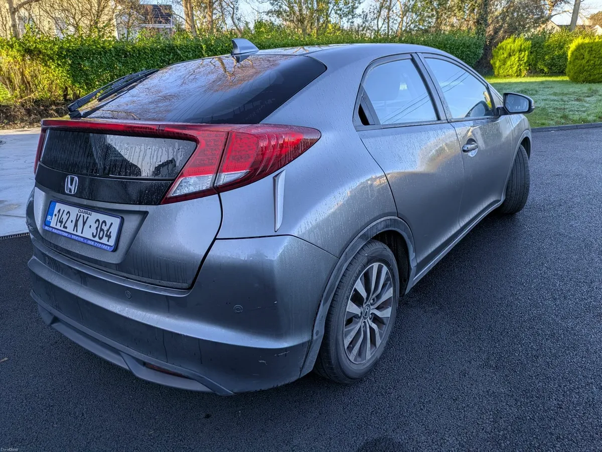 Honda Civic 2014 - NCT 11/26 - Image 4