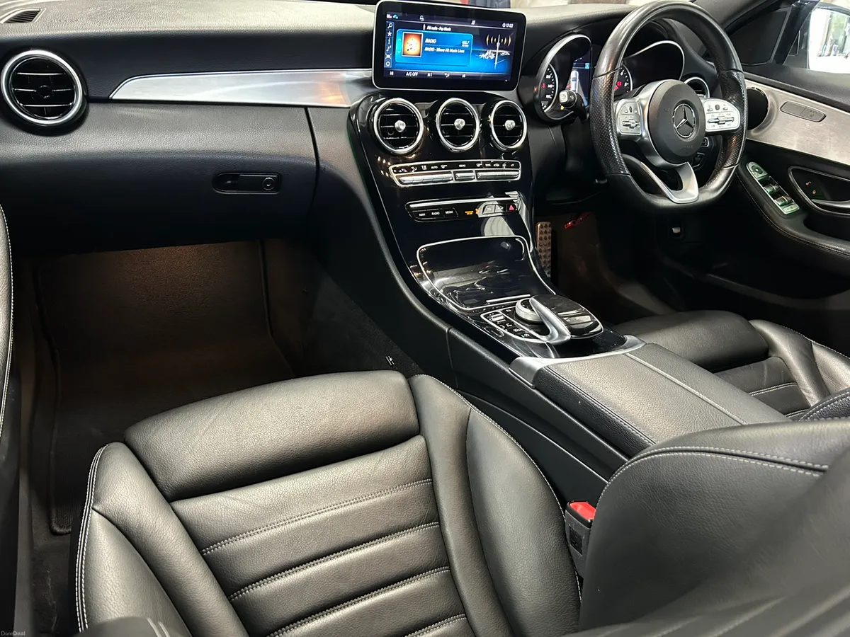 2019 Mercedes C220D AMG Premium Auto - Image 3