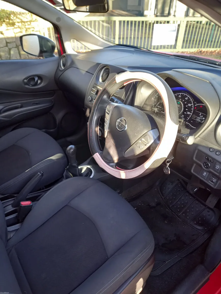 2016 Nissan Note 1.2 Petrol - Image 4