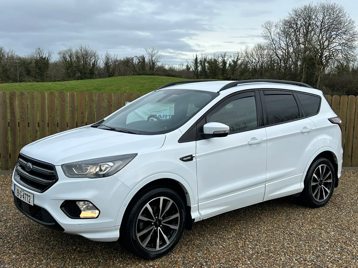2019 Ford Kuga St Line - Image 4