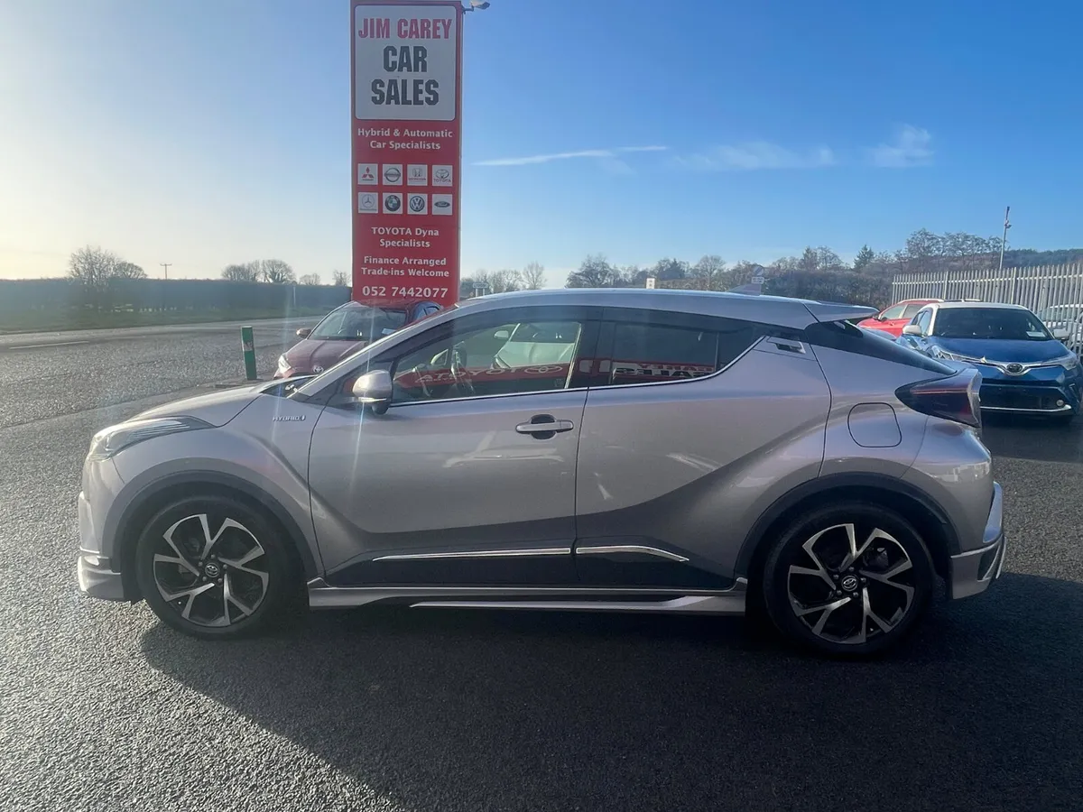 Toyota CHR 2017 - Image 4