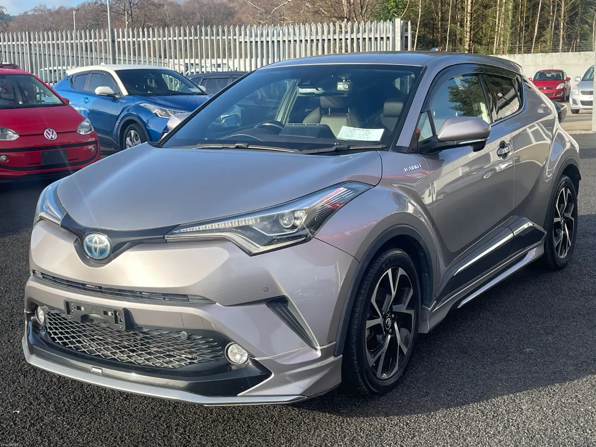 Toyota CHR 2017 - Image 3