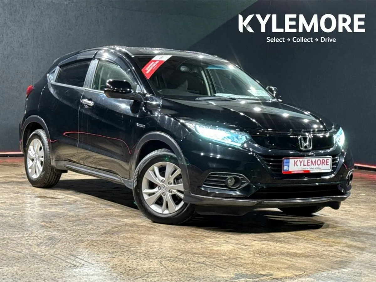 Honda Vezel HYBRID 1.5L AUTOMATIC - A/C HEATING CO - Image 1