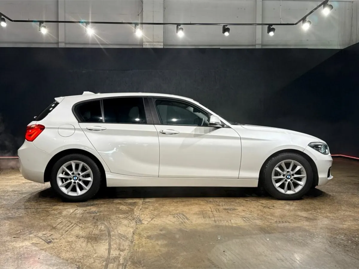BMW 1-Series 1.5 AUTOMATIC - STYLE EDITION - HALF - Image 3