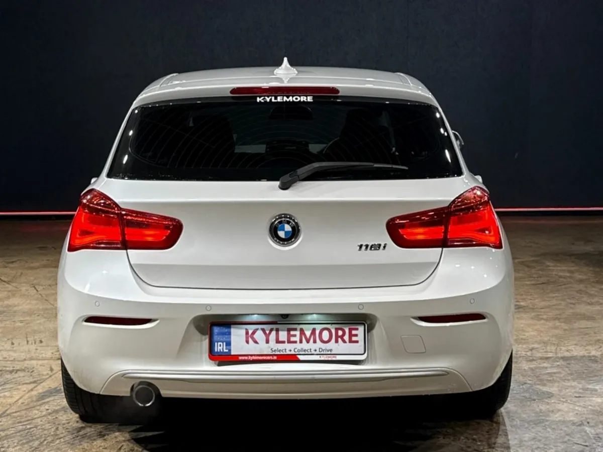 BMW 1-Series 1.5 AUTOMATIC - STYLE EDITION - HALF - Image 4