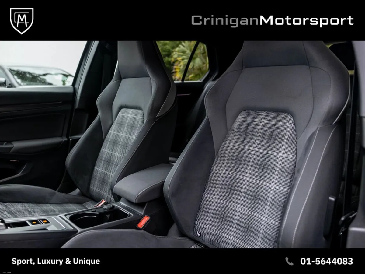 Volkswagen Golf GTD DSG - Image 3