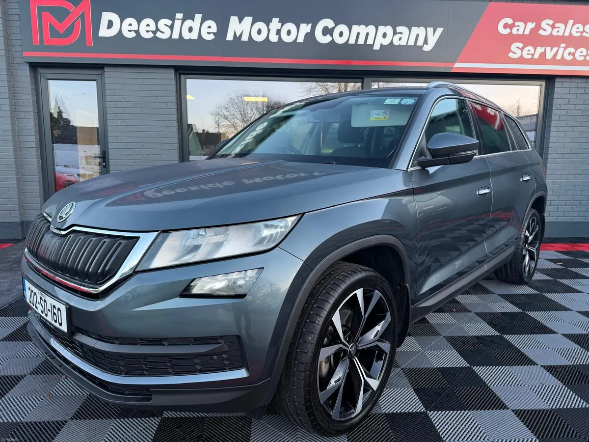Skoda Kodiaq 2020, 124KM'S , AUTO, WARRANTY, - Image 2