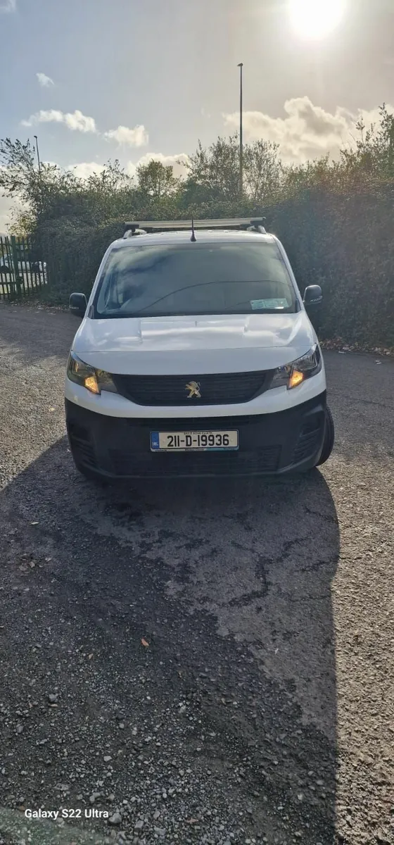 Peugeot Partner 2021 - Image 2