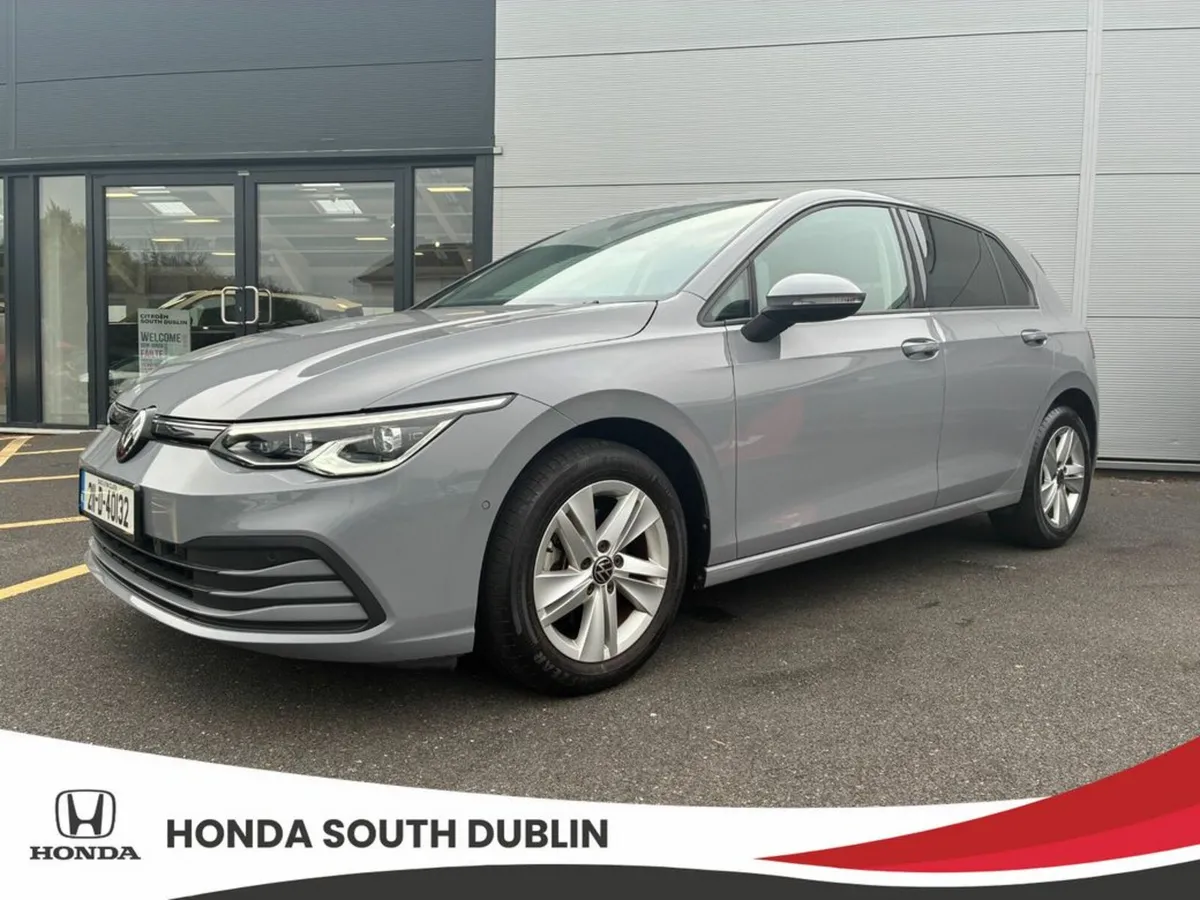 Volkswagen Golf Petrol, Hybrid, Automatic - Image 2