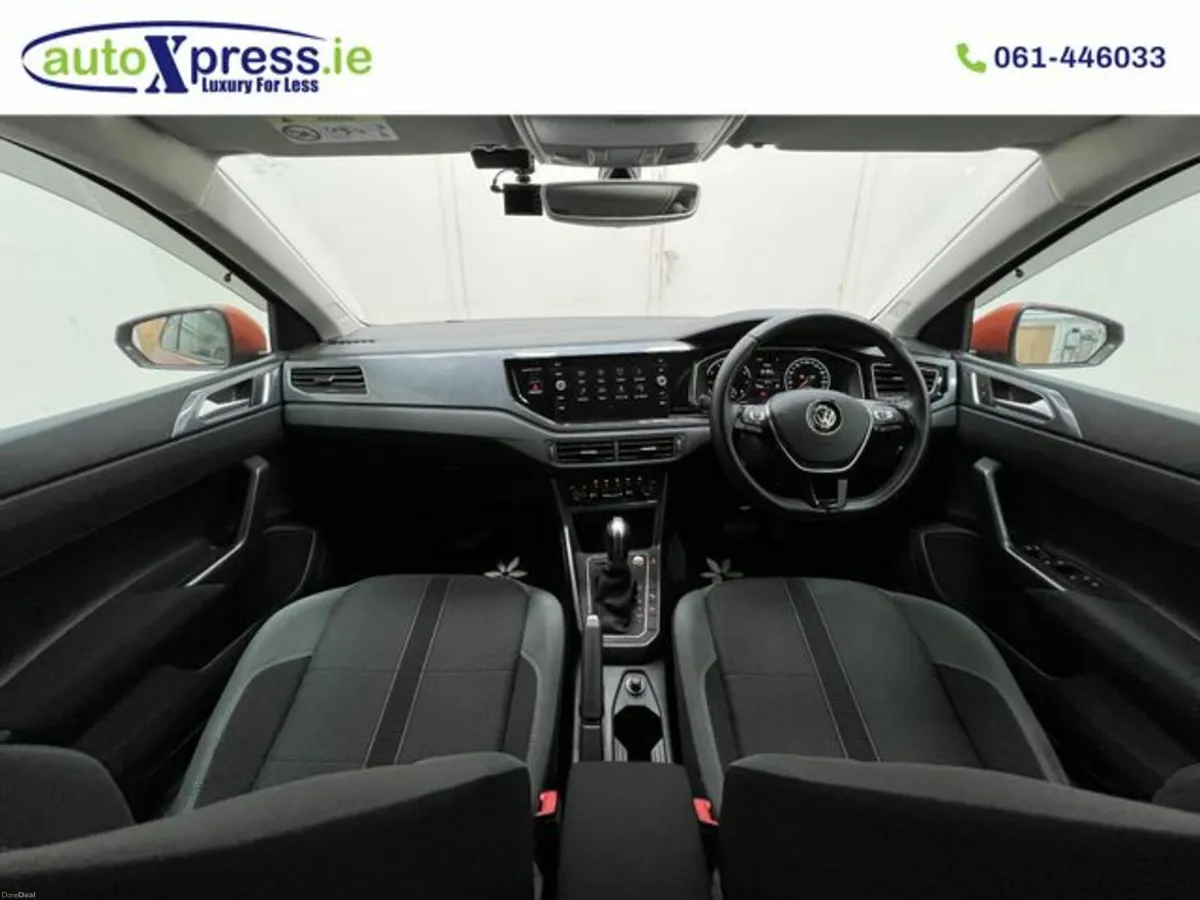 Volkswagen Polo 1.0 TSI HIGH LINE Automatic, Rever - Image 4