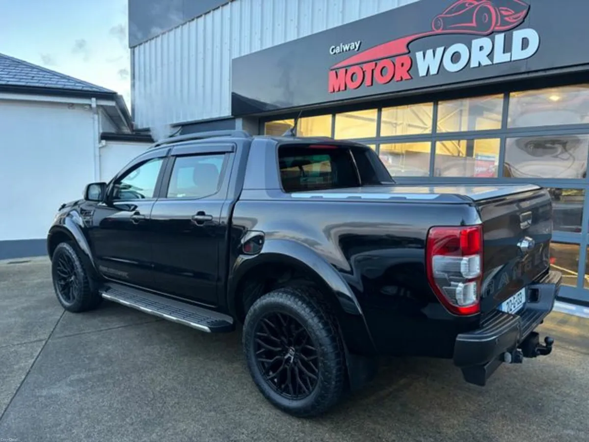 Ford Ranger D/cab P/U Wildtrak - 2.0TD213 - Image 2