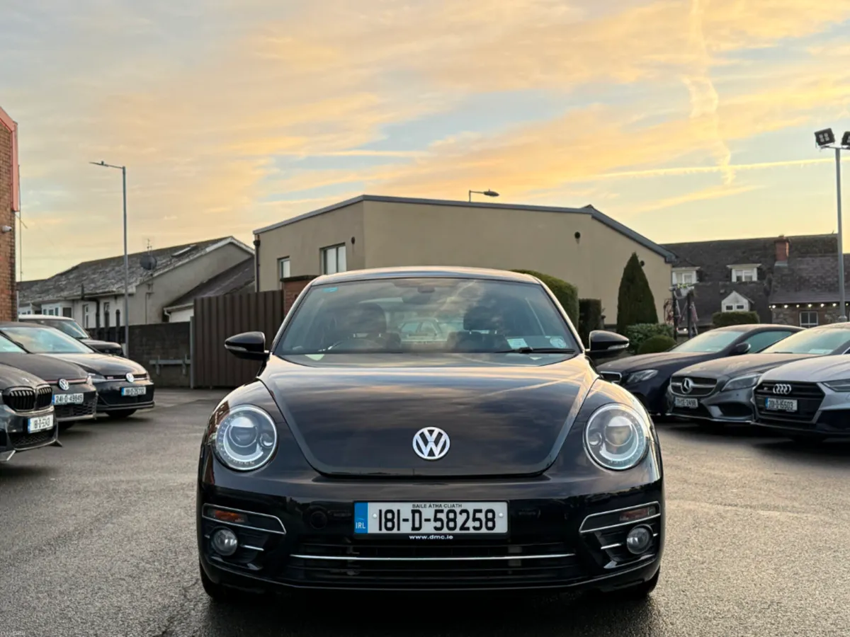 Volkswagen Beetle 1.2TSI AUTO *LOW KMS* - Image 2