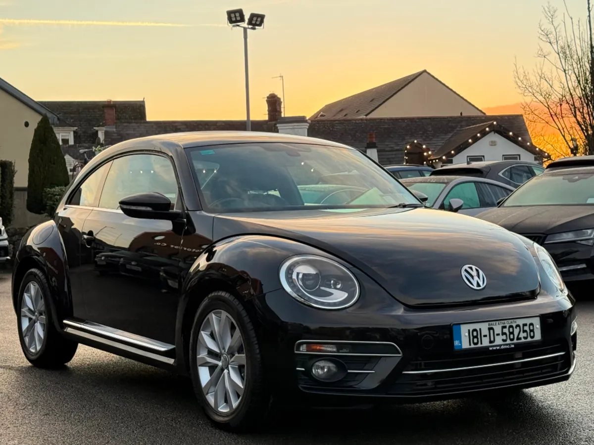 Volkswagen Beetle 1.2TSI AUTO *LOW KMS* - Image 3