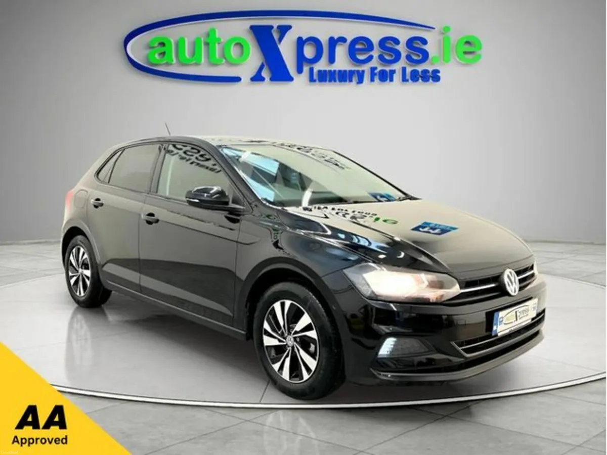 Volkswagen Polo 1.0TSI Automatic, Reversing camera - Image 1