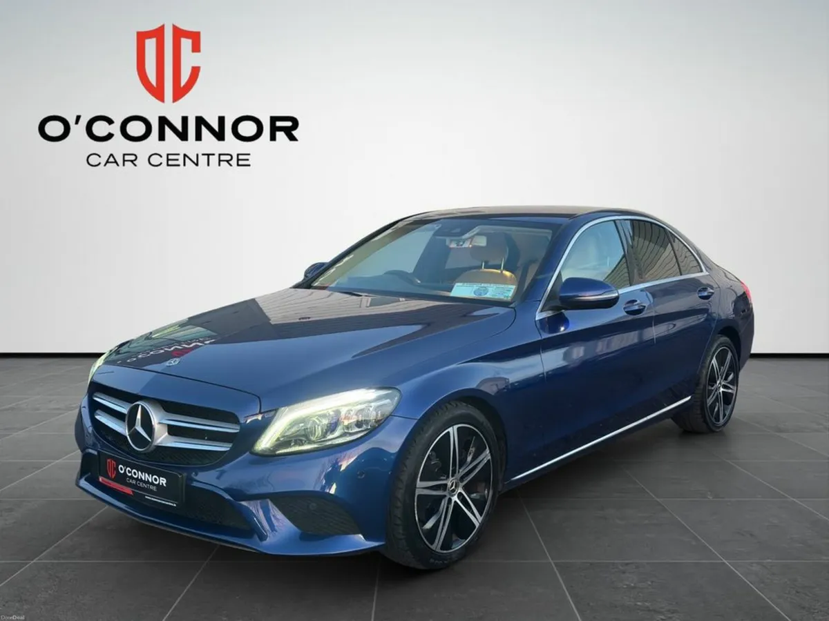 Mercedes-Benz C-Class “Drive smart. Drive Mercedes - Image 1