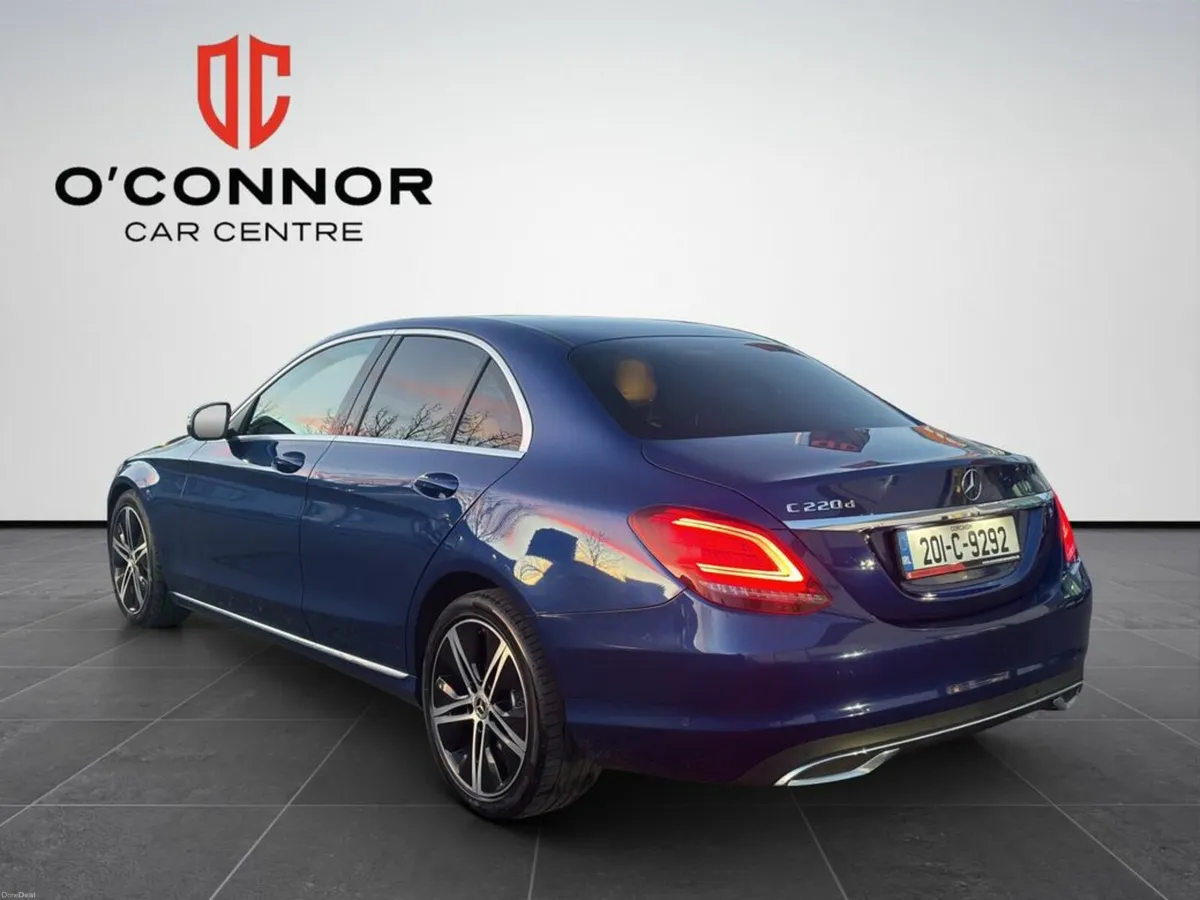 Mercedes-Benz C-Class “Drive smart. Drive Mercedes - Image 4