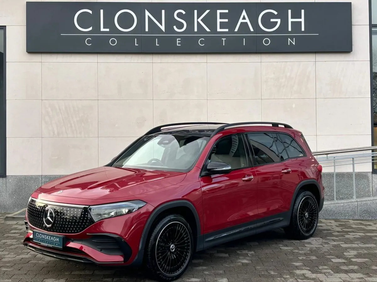 Mercedes-Benz EQB 250PLUS AMG LINE PREMIUM PLUS - Image 3