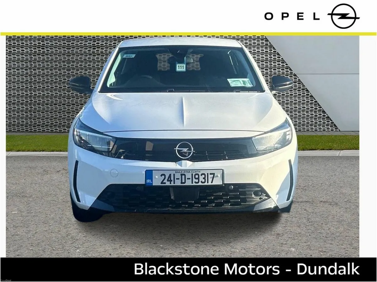 Opel Corsa sc - Image 2