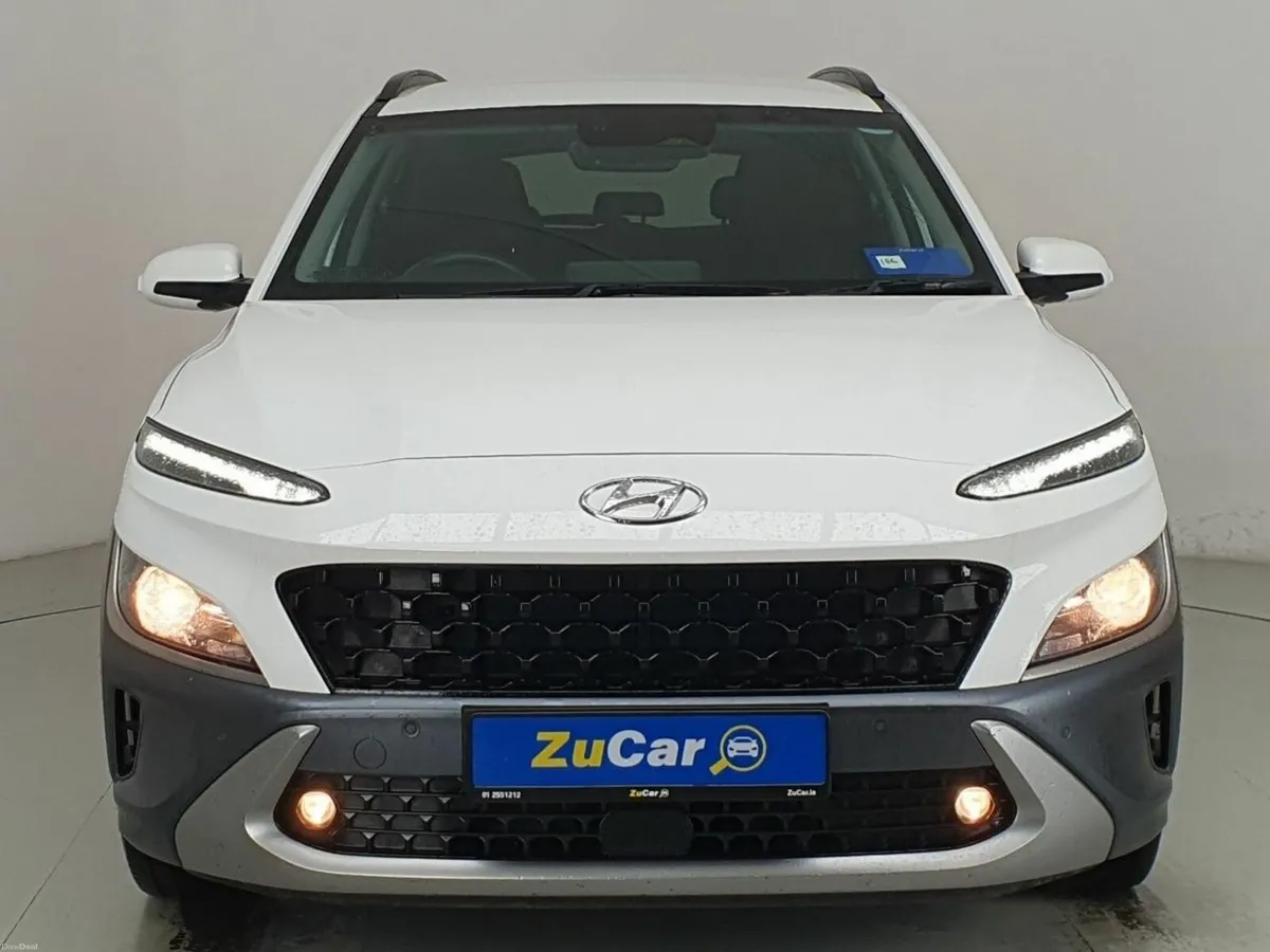 Hyundai KONA  Premium  GDI 141 S/C Hybrid 42BHP  D - Image 3
