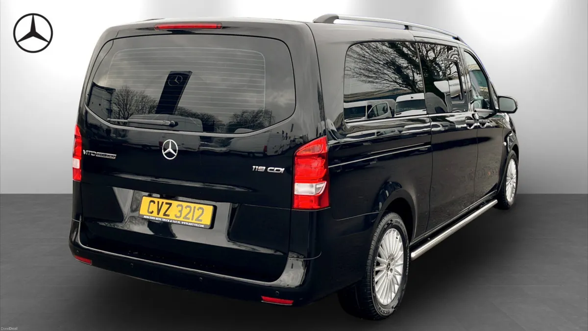 Mercedes-Benz Vito 2.0 119 CDI SELECT Tourer L3 - Image 2