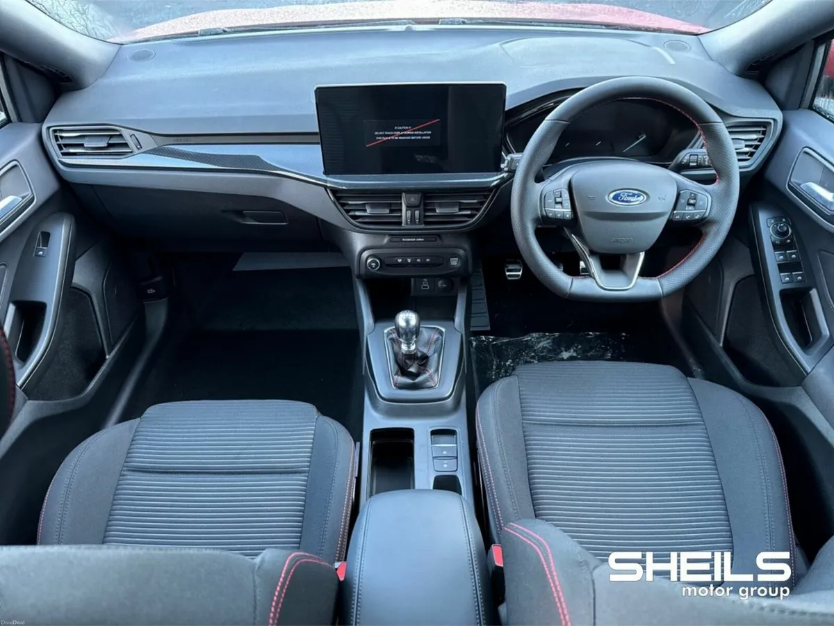 Ford Focus Ford Focus petrol hybrid 2026 - Image 3