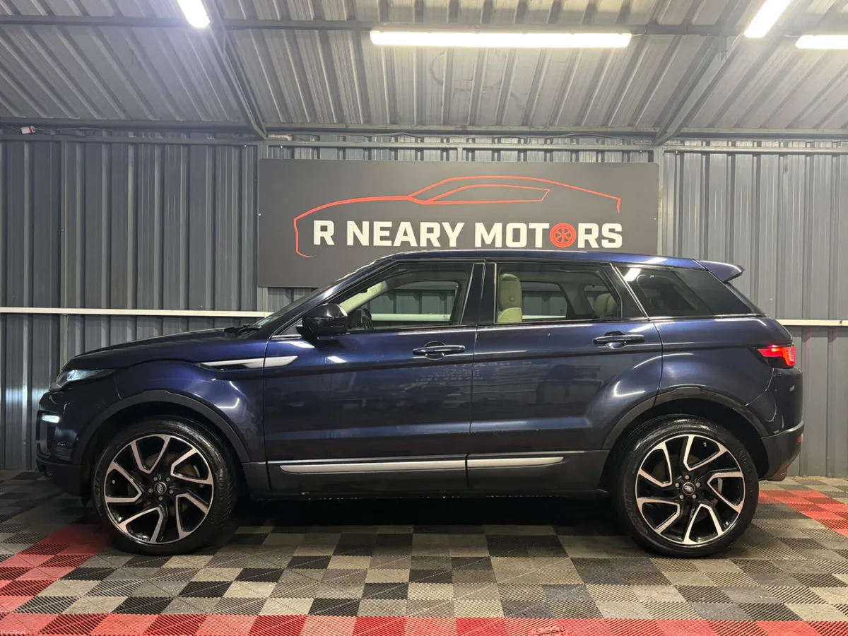 2016 162  Range Rover Evoque  2.0 Td4 SE 150PS 4wd - Image 5