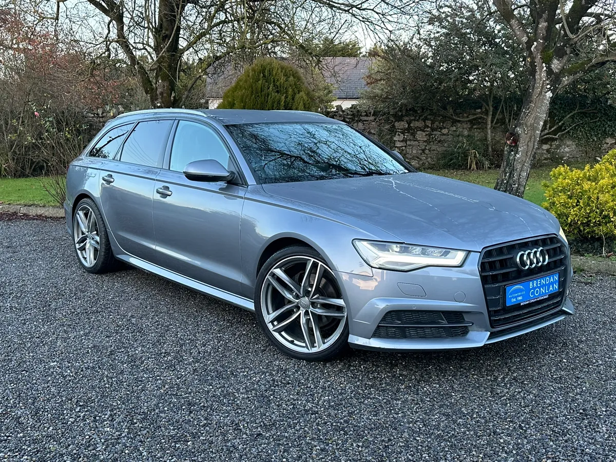 Audi A6 S Line Avant - Image 1