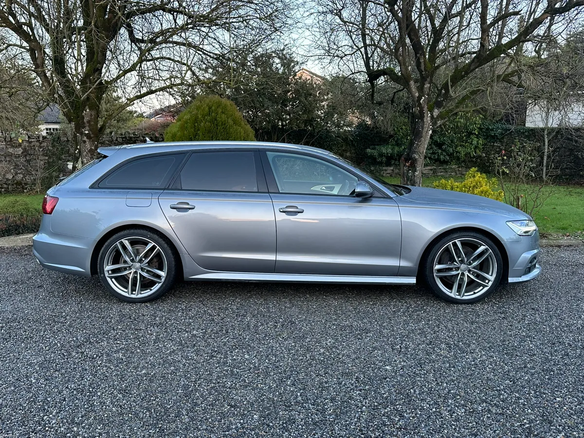 Audi A6 S Line Avant - Image 3