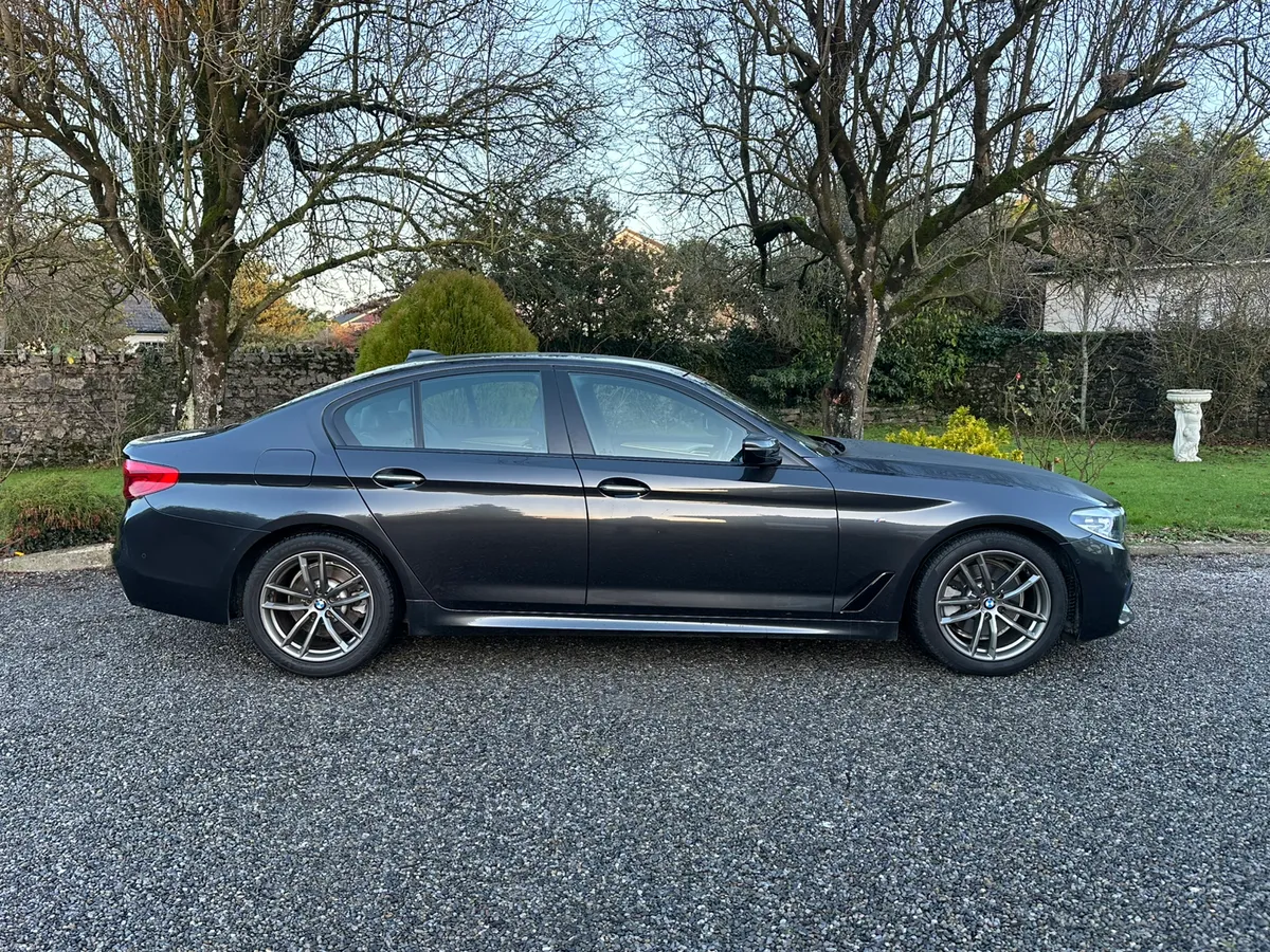 BMW 5 Series M Sport - Image 3