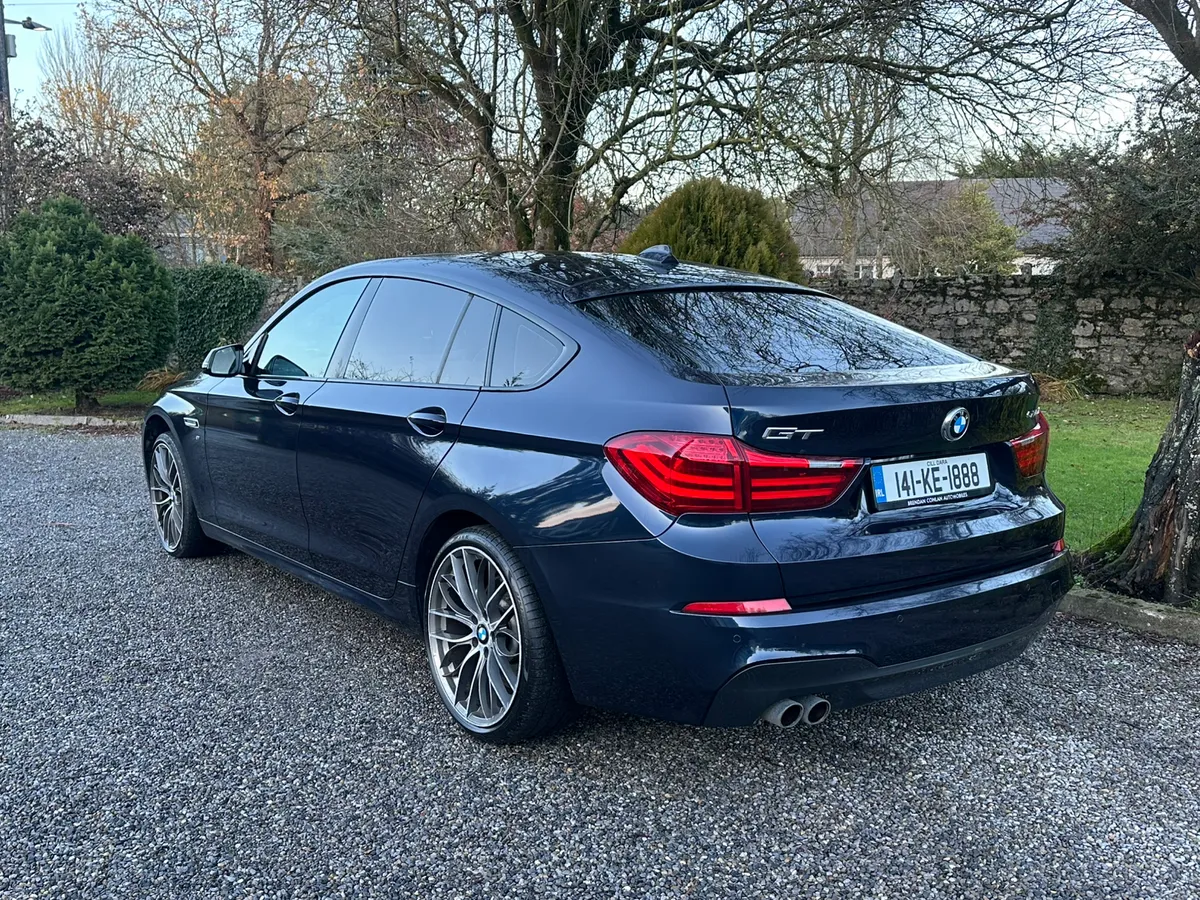 BMW 520GT M Sport CALL 0862576194 - Image 6