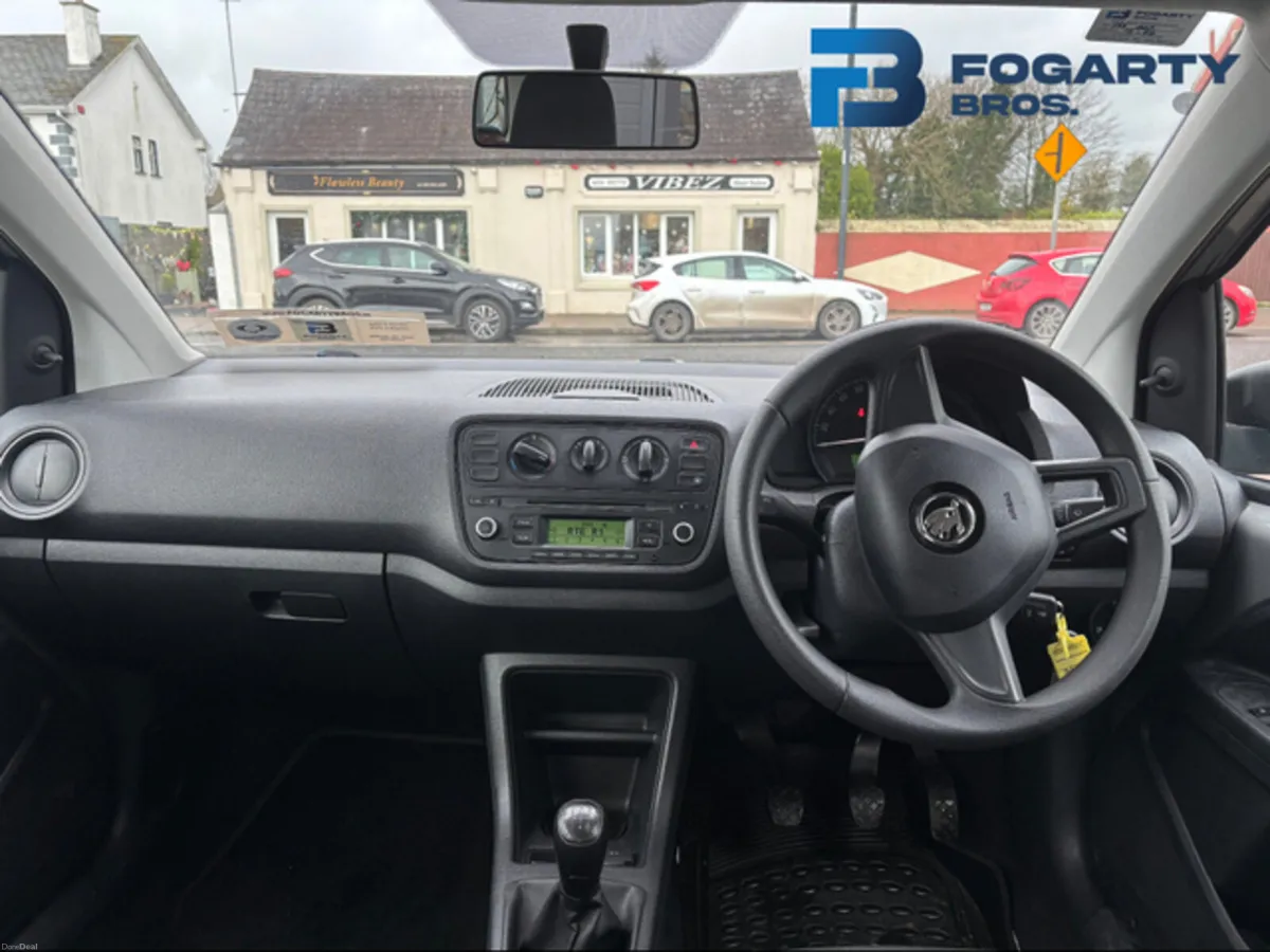 Skoda Citigo 2016, ACTIVE 5DR 1.0 MPI 60HP 5 - Image 6