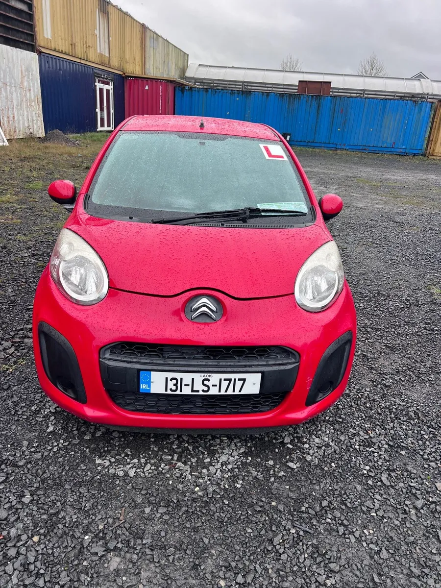 Citroen C1 2013 - Image 1