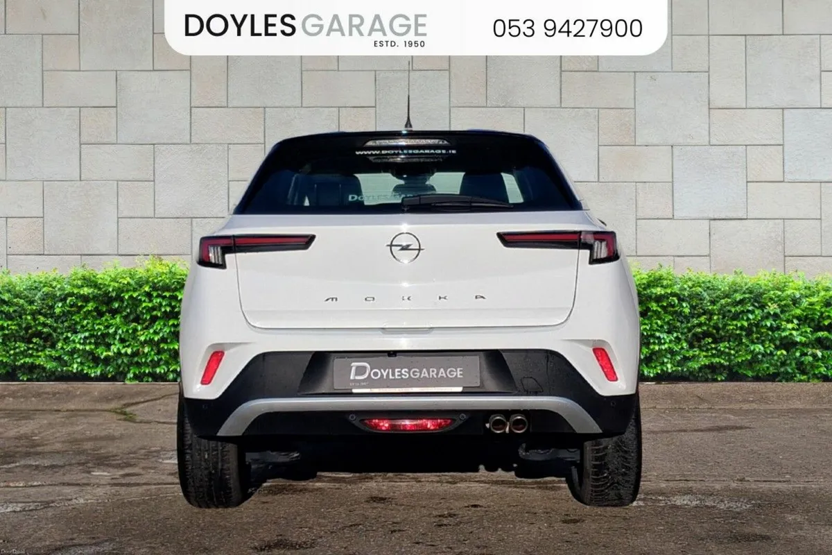 Opel Mokka Elite 1.2 Petrol 130bhp - Image 3