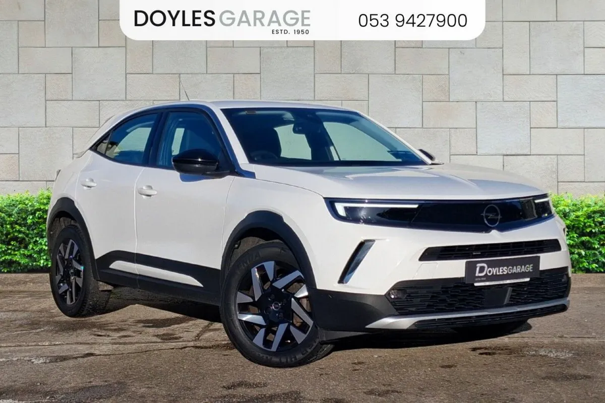 Opel Mokka Elite 1.2 Petrol 130bhp - Image 1