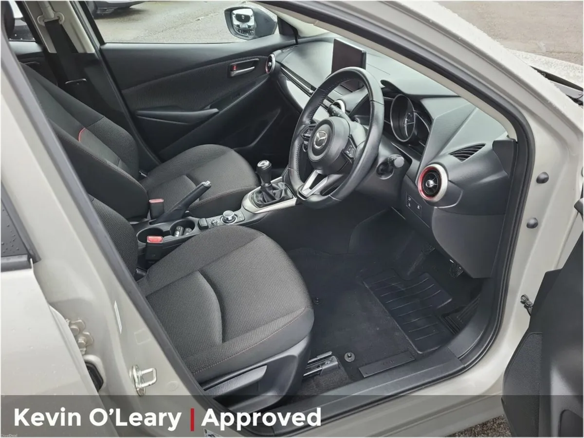 Mazda Mazda2 1.5 Skyactiv G 75hp HOMURA - Image 4