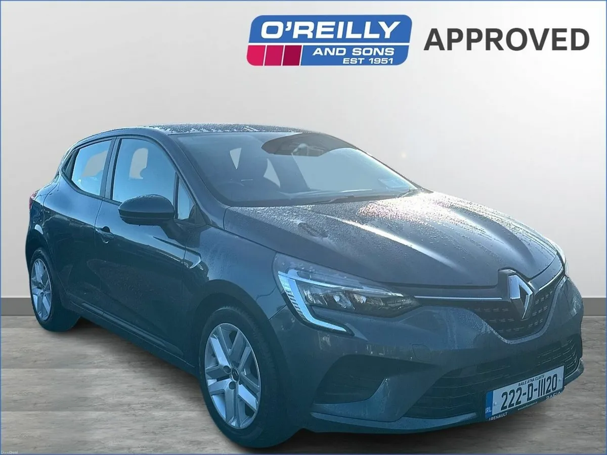 Renault Clio Dynamique SCe 65 PRICE DROP - Image 1