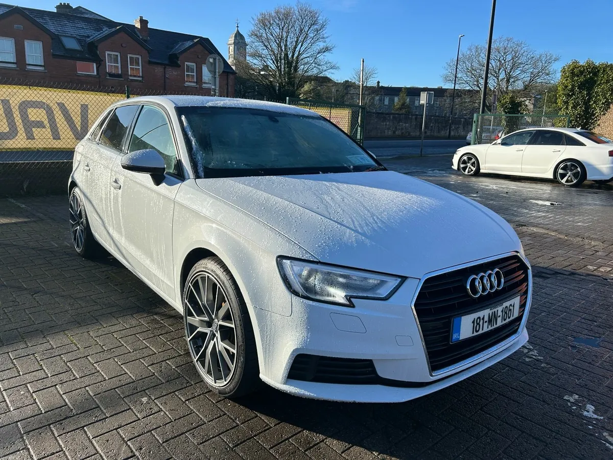 Audi A3 1.6TDI NCT08/27 - Image 2