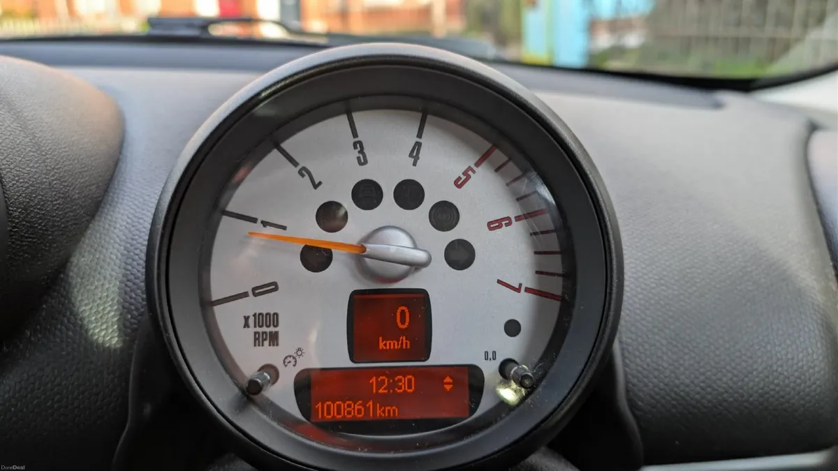 MINI Countryman Sport 4x4 - Image 3