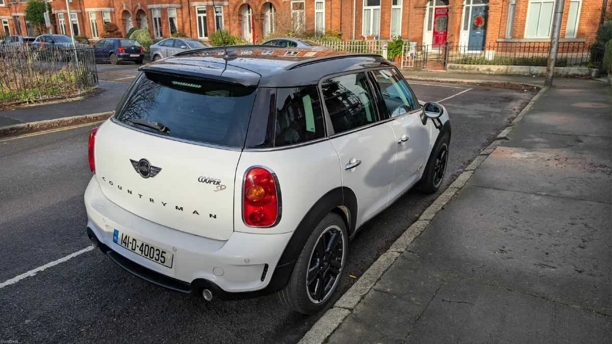 MINI Countryman Sport 4x4 - Image 4