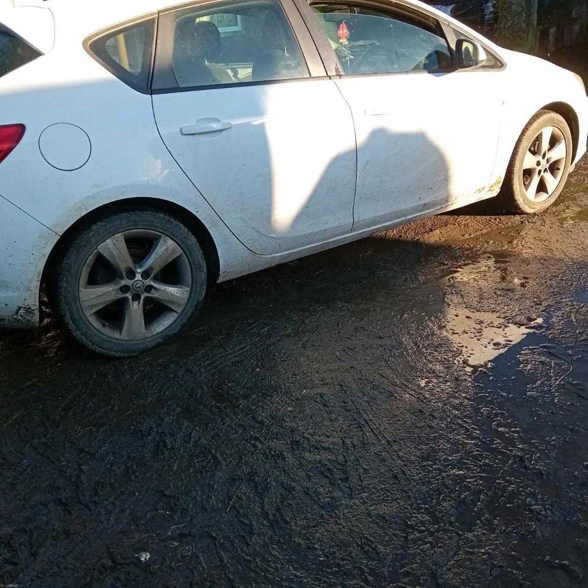 Vauxhall Astra Car - Image 1