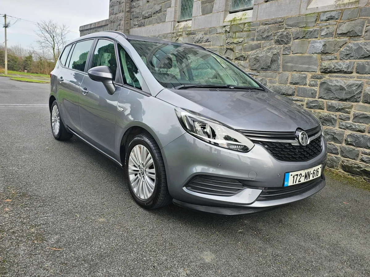 2017  Zafira Tourer 1.6 Diesel - Image 1