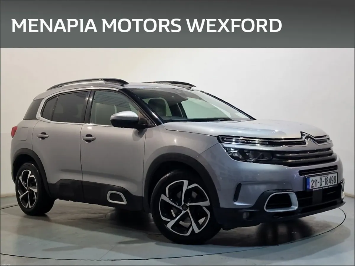Citroen C5 Aircross FEEL Blue HDI 130 S&S - Image 1