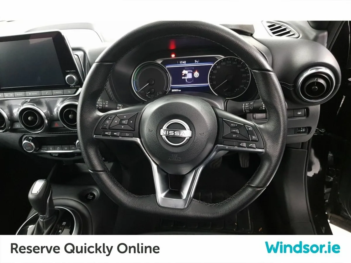 Nissan Juke HYBRID 1.6 SV PREMIUM - Image 4